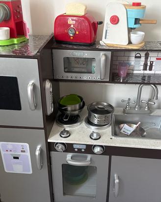 Cucina gioco