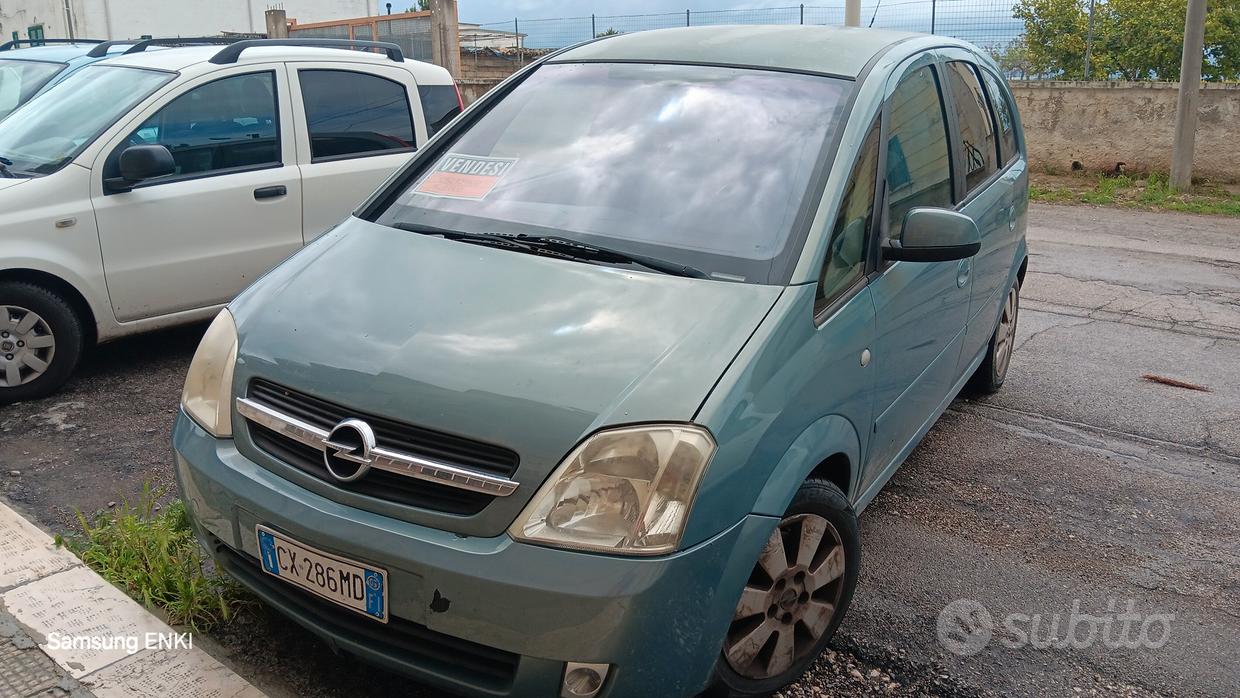 Opel Meriva 1ª serie