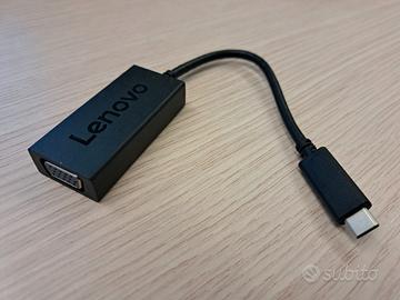 Adattatore USB-C VGA Lenovo