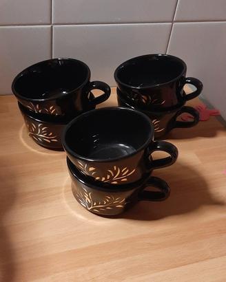 tazze tea nere
