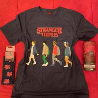 Set maglietta e calzini di Stranger Things