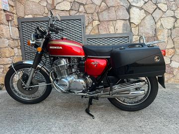 Honda CB 750 Four K2
