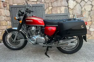 Honda CB 750 Four K2