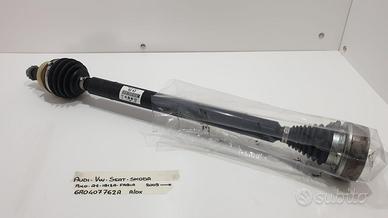 SEMIASSE ANTERIORE DESTRO AUDI A1 Serie (8X1) 6R04