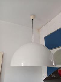 Lampadario vico magistretti o luce
