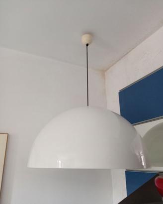 Lampadario vico magistretti o luce