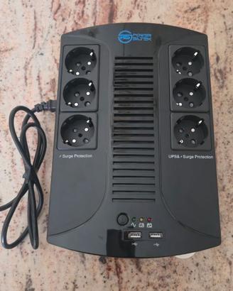 gruppo continuita' power siltek