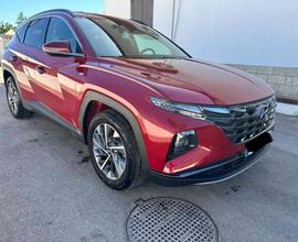 HYUNDAI Tucson 1.6 CRDI 136 Hybrid 48V DCT-7 XL