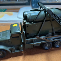 Dinky Supertoys Brockway – Autocarro Militare