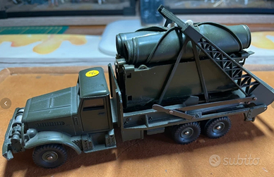 Dinky Supertoys Brockway – Autocarro Militare