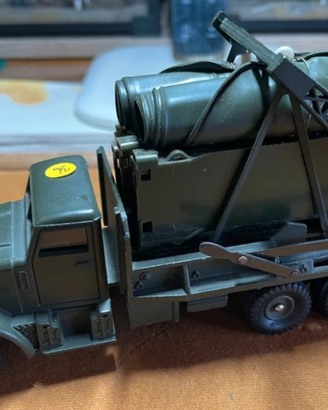 Dinky Supertoys Brockway – Autocarro Militare