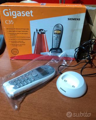 Siemens Gigaset C35