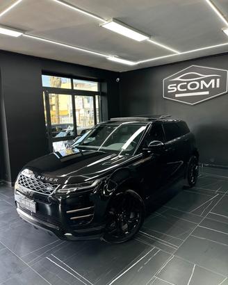 Land Rover Range Evoque 2.0D I4 163 CV AWD Auto R-