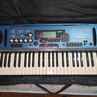 Tastiera Yamaha DJX synth arranger campionatore 