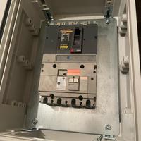 Magnetotermico Merlin Gerlin NS125E