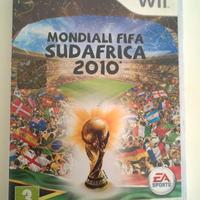 gioco  Wii - Mondiali Fifa SudAfrica 2010