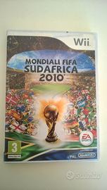 gioco  Wii - Mondiali Fifa SudAfrica 2010