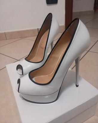 Scarpe tacco