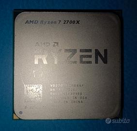 ryzen 7 2700x