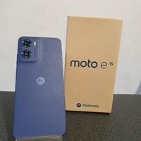 motorola e 15