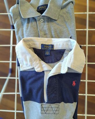Polo Ralph Lauren - Polo manica lunga ragazzo