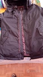giaccone Steinbock taglia 58
