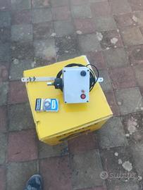 mulinello elettrico pesca bolentino