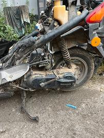Honda bali