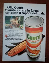 Pubblicità Olio Cuore (1982)