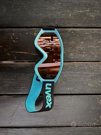 Maschera sci bimbo Uvex Speedy Pro