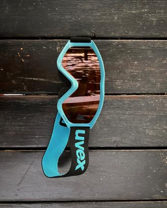 Maschera sci bimbo Uvex Speedy Pro