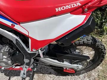 Adesivo fianchetto Honda CRF 300 L
