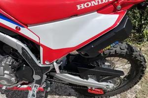 Adesivo fianchetto Honda CRF 300 L