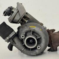 9662464920 TURBINA FIAT Scudo 3Â° Serie RHR Diesel