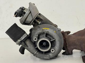 9662464920 TURBINA FIAT Scudo 3Â° Serie RHR Diesel