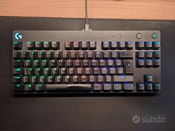 Tastiera meccanica Logitech G PRO TKL