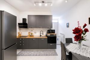 60 m² 2 balconi, Bagno finestrato doppia esposizio