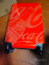 Coca Cola trolley brandizzato ed. Limita