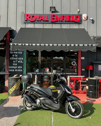 Piaggio Beverly 300 i.e.Police ABS ASR