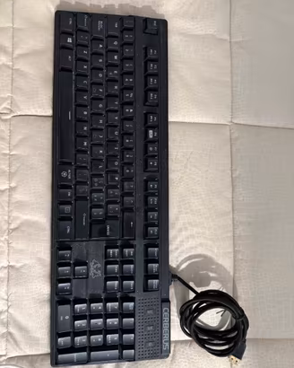 Tastiera meccanica ASUS Cerberus Mech RGB Gaming