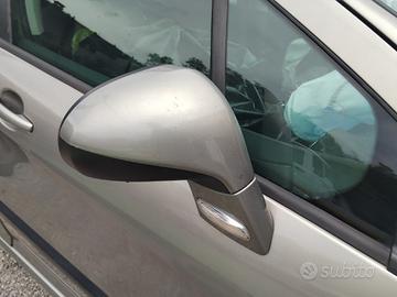 Specchio destro PEUGEOT 308 del 2010