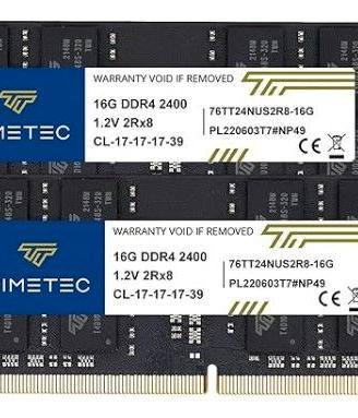 Kit upgrade iMac 2017 (21.5 4k e 27 5k) RAM e SSD