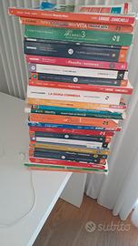 Libri vari scuola superiore 