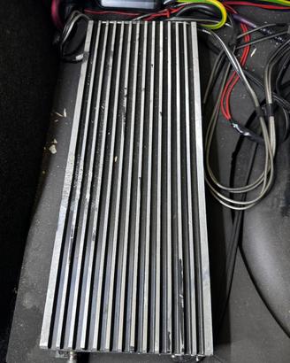 Amplficatore Zapco 2000.1