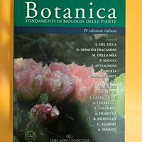 Libro botanica