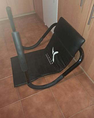 attrezzo per addominali 