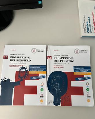 prospettive del pensiero 1a 1b