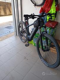 E MTB Scott e-ride 930