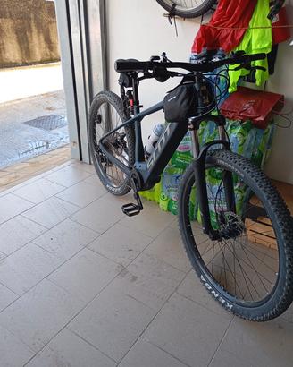 E MTB Scott e-ride 930