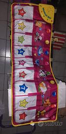 Tappeto Musicale "Primi Passi"